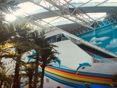 -青岛东方影都融创水世界