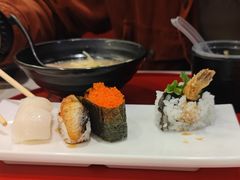 -京樽回転寿司(奥林匹克店)
