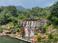-古龙峡云天玻霸