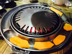 -哈哈碳都·牛肋条无限自助烤肉(台江万达店)
