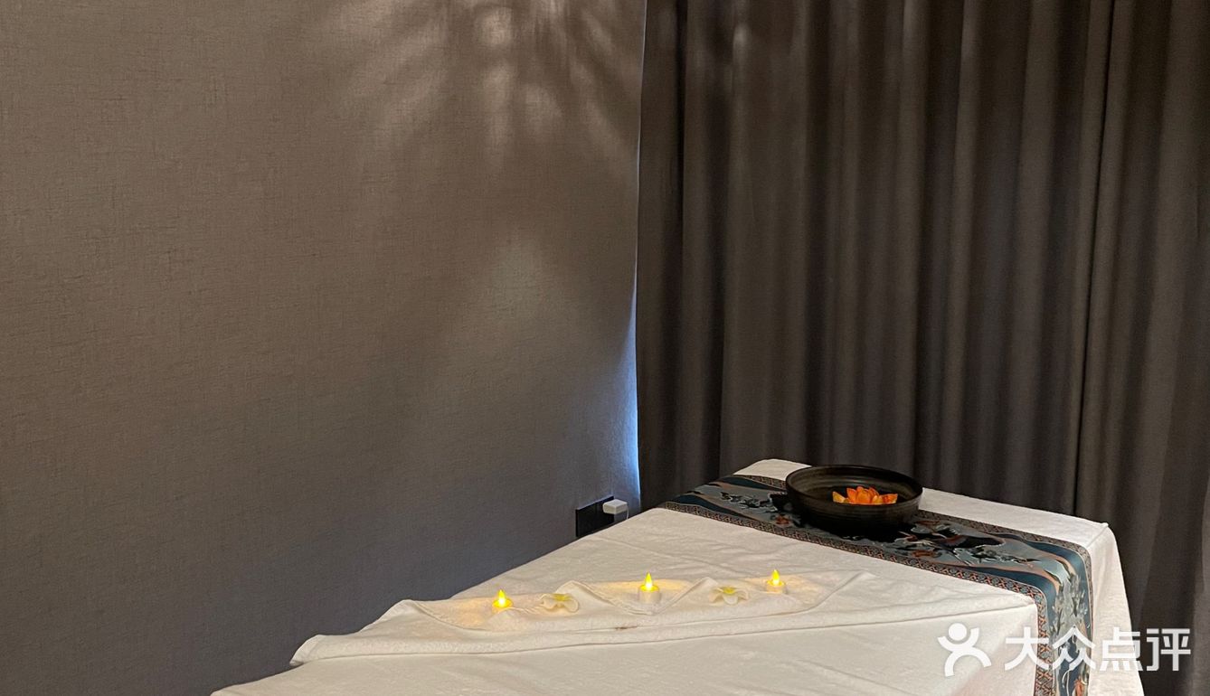 初体验·泰侍合疗愈spa