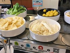 -咕叽咕叽自助烤肉小火锅(茂业清扬店)