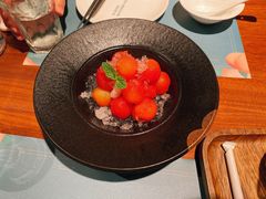 冰镇荔枝味小番茄-大树餐厅(益田假日店)