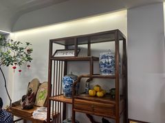 -山水茶艺馆·点心粤菜·30年老字号