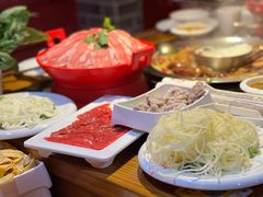 -小四川老火锅(欧风店)