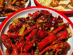 -海岛八号龙虾烧烤田鸡(蓝天路总店)