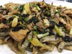 沙坑鱼-食的禄山庄
