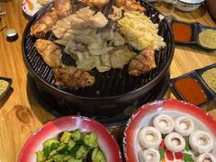 -石记老北京炙子烤肉(松园店)
