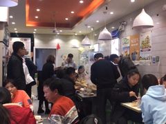 大堂-大姐麻辣烫(莲宝中路店)