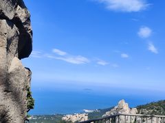-崂山仰口游览区