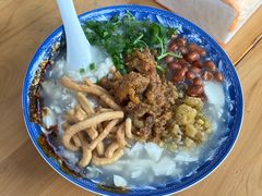 牛肉豆腐脑-晓友烧麦(光华村店)