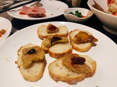 鹅肝寿司-索菲特酒店 · 云尚天际自助餐厅