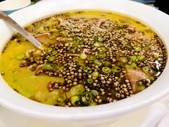 大麻牛舌-付掌柜在成都·热炒砂锅集(金禾店)