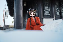 -梦回汉唐汉服旗袍体验馆(拙政园店)