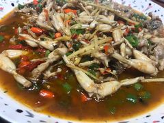金牌小青蛙-盛世盐帮·自贡特色(总店)