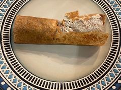 巧克力香蕉可丽饼-LA CREPERIE BRETONNE布列塔尼法式餐厅(天童北路店)