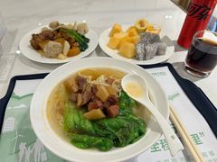 -南航明珠v2头等舱公务舱休息室