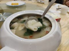 浓汤鲜菌-今雅缘素食馆(珠江路美食街店)