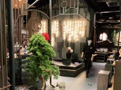 大堂-湊湊火锅·茶憩(东城万达店)