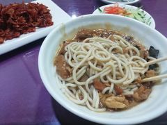 -老天津卫炸酱面(河北路店)