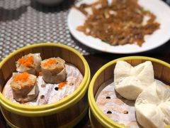 蟹籽猪肉烧麦-博悦茶餐厅(文殊院店)