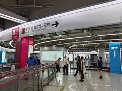 -东方体育中心(地铁站)