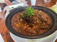 红煨甲鱼煲-日出青木·杭帮菜名店