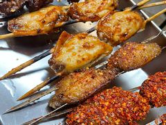 双面烤翅-炒豆合作社(东四总店)