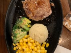 铃木肉饼-铃木食堂(帽儿胡同店)