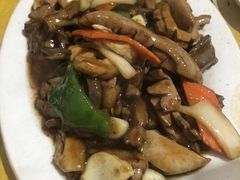 -老万饭馆