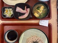 -なか卯(京都八条口店)