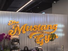 -TMG潮流健身(奥体莲荷里店)