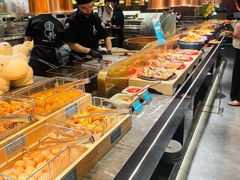 -東盛炭烤自助料理(玄武招商花园城店)