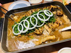 销魂十八香-鱼酷活鱼烤鱼(张江长泰店)
