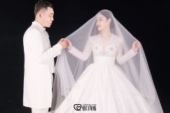 点击看大图 -情订奇缘婚纱摄影(和平路店)