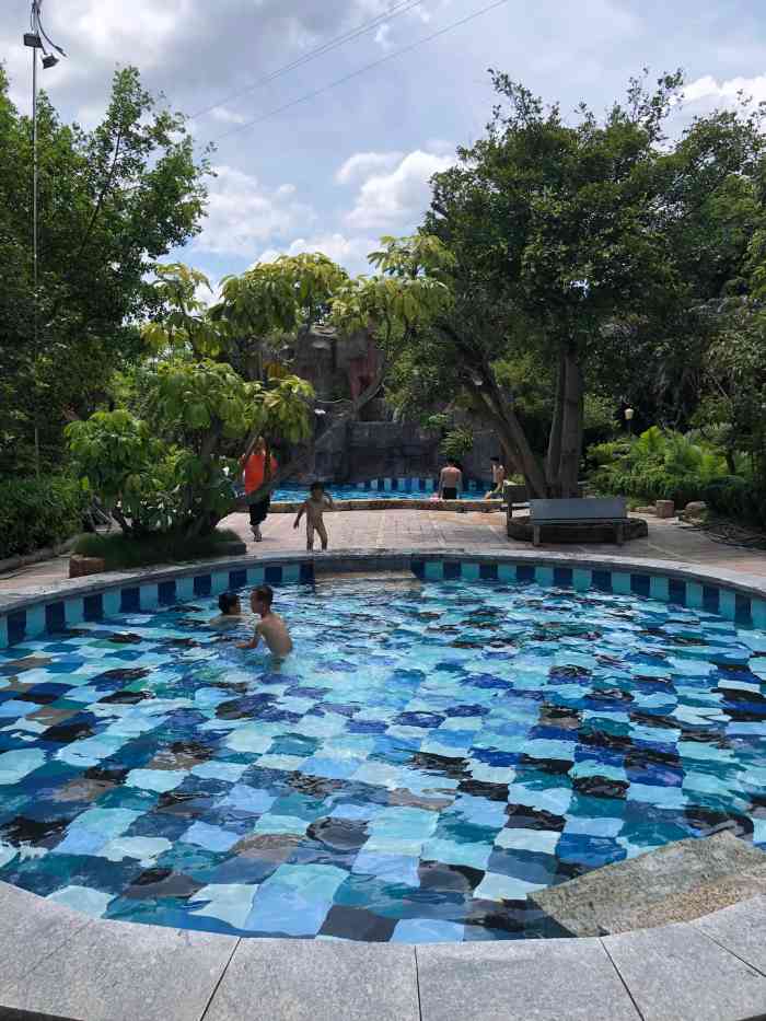 秀林山庄-"环境很好,在一个山上,还有客房,麻将,还."-大众点评移动版