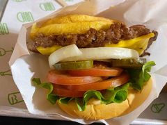 招牌牛肉堡-Shake Shack(西单大悦城店)