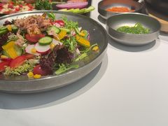 -范儿·嫂子烤肉·精致炭火烤肉(长治路店)