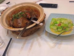 -万景茶庄·台州菜