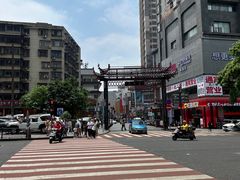 -黄兴南路步行商业街