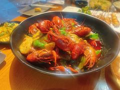 -三太子地摊烧烤·小龙虾(北蔡店)