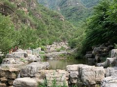 -孤山寨风景区