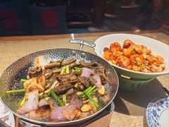 -大张烙馍村·美食地标(泉山店)