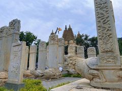 -北京石刻艺术博物馆(五塔寺)