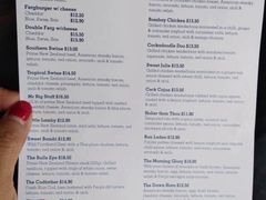 -Fergburger(皇后镇店)