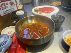 -合易泓烤肉•首创生椰大油边(宁山路店)