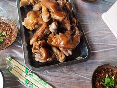 -王万妈卤猪脚(青岩交通路)