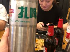 -聚串门儿·东北烧烤(信义坊店)