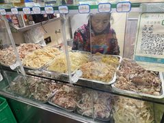 -汝萍传统蘸水菜(春华路总店)
