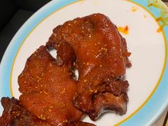 -街角等你.大连海鲜烧烤.经典铁板海鲜串(西安路店)